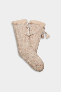 UGG Nessie Fleece Lined Sock, $50