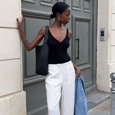 white-linen-trouser-outfits-summer-2026