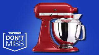 KitchenAid stand mixer deal: Save $120 during Prime Day