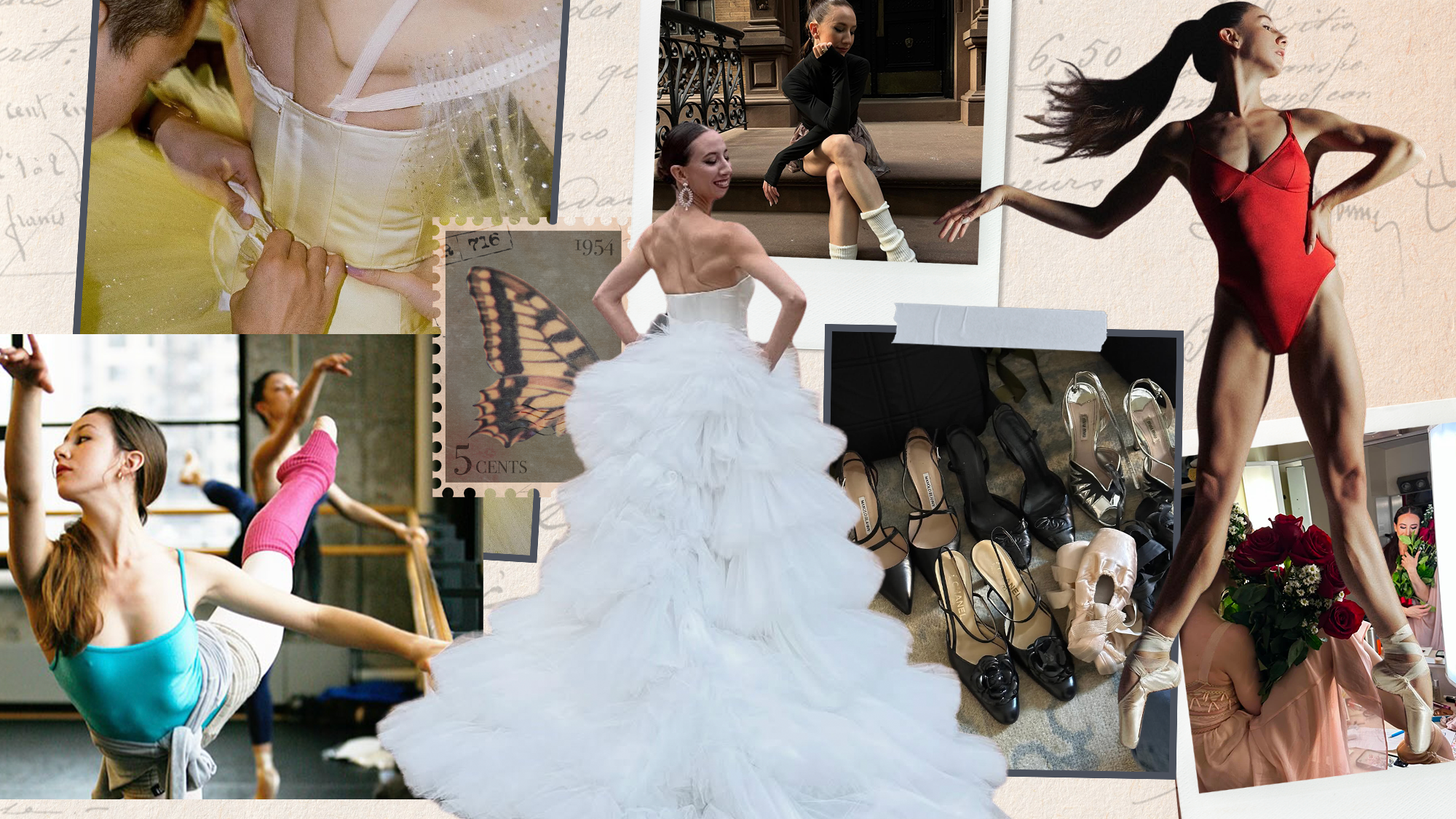 En Pointe with American Ballet Theatre's Isabella Boylston