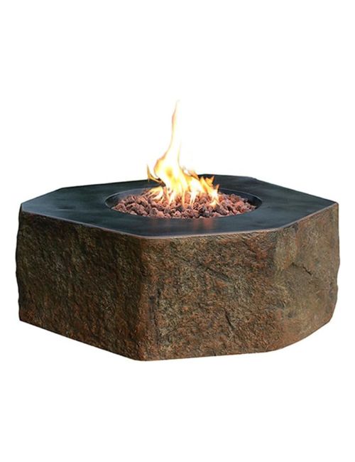 Elementi Columbia Concrete Fire Pit