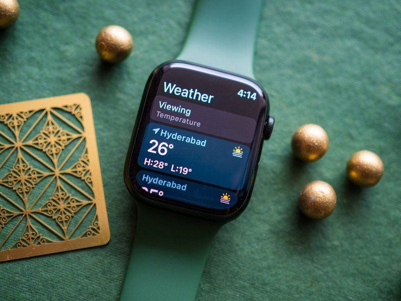 Apple Watch Series 7