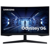 Samsung Odyssey G5 27" -pelinäyttö | 349 € 199 € | Gigantti