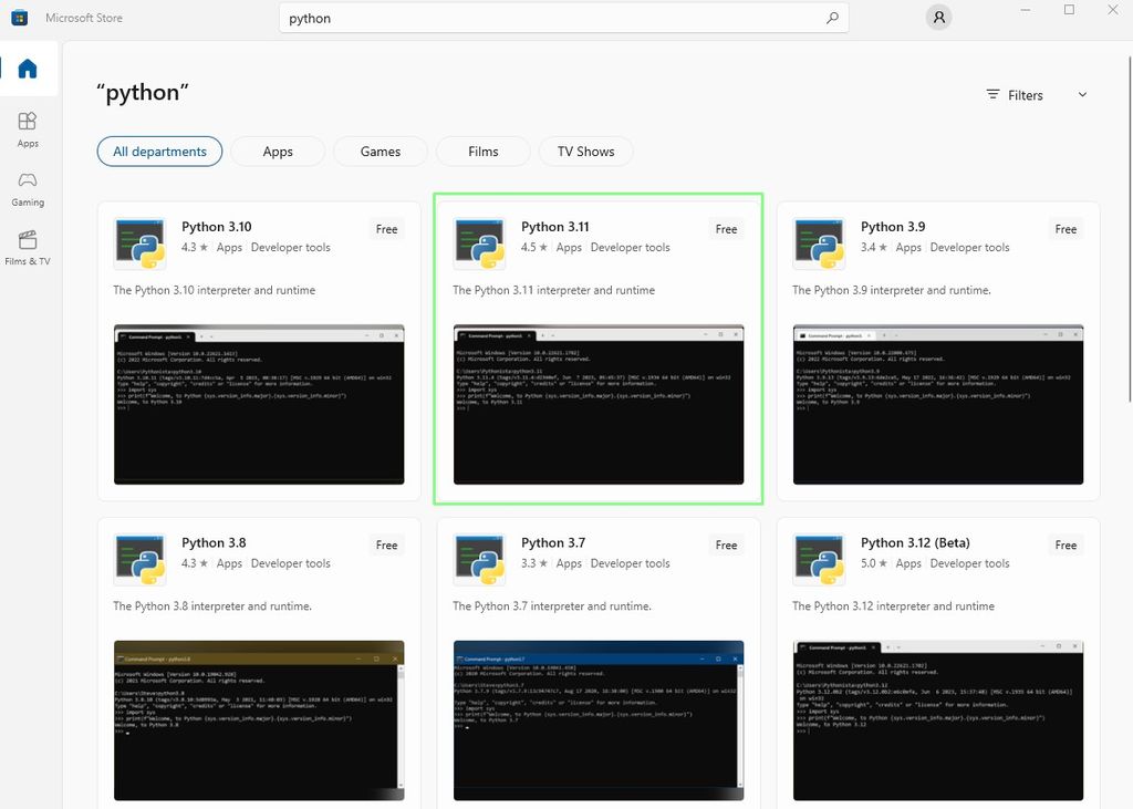 How To Install Python on Windows 10 and 11 | Tom's Hardware