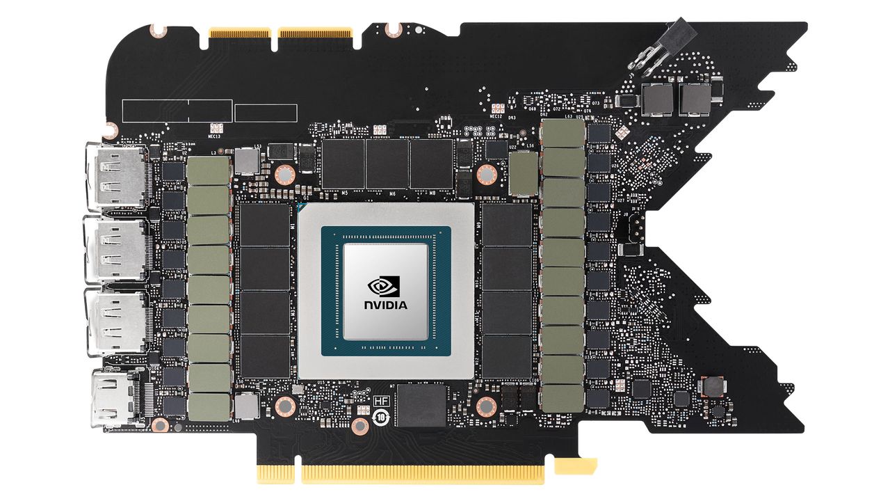 Nvidia Teardown