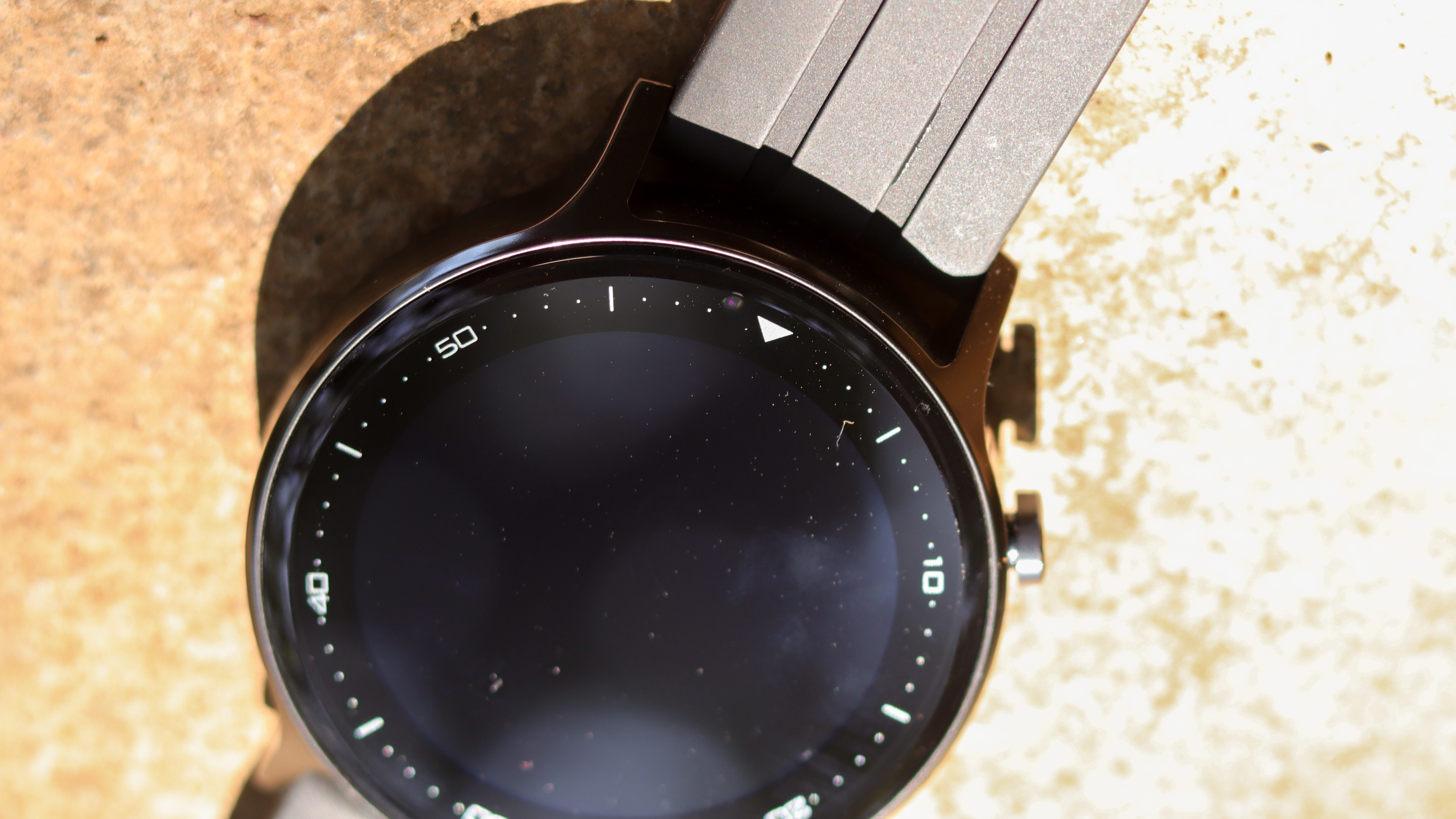 realme watch round