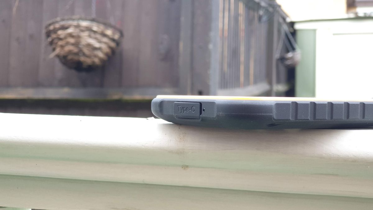 Ulefone Armor X8 rugged smartphone review TechRadar