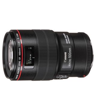 Canon 100mm product shot