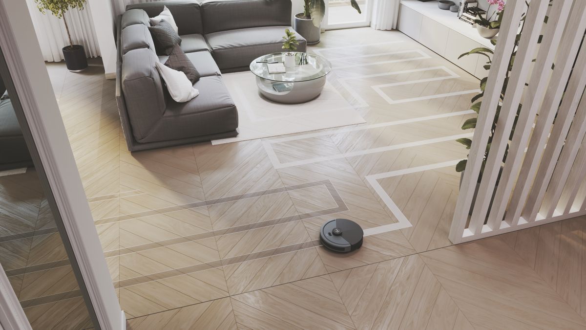 Hoover's new robot vacuum cleaner is here, and it can map your entire