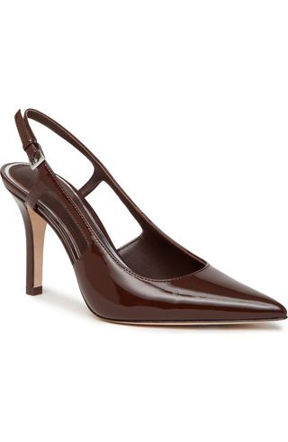 Samara Slingback Pointed Toe Pump