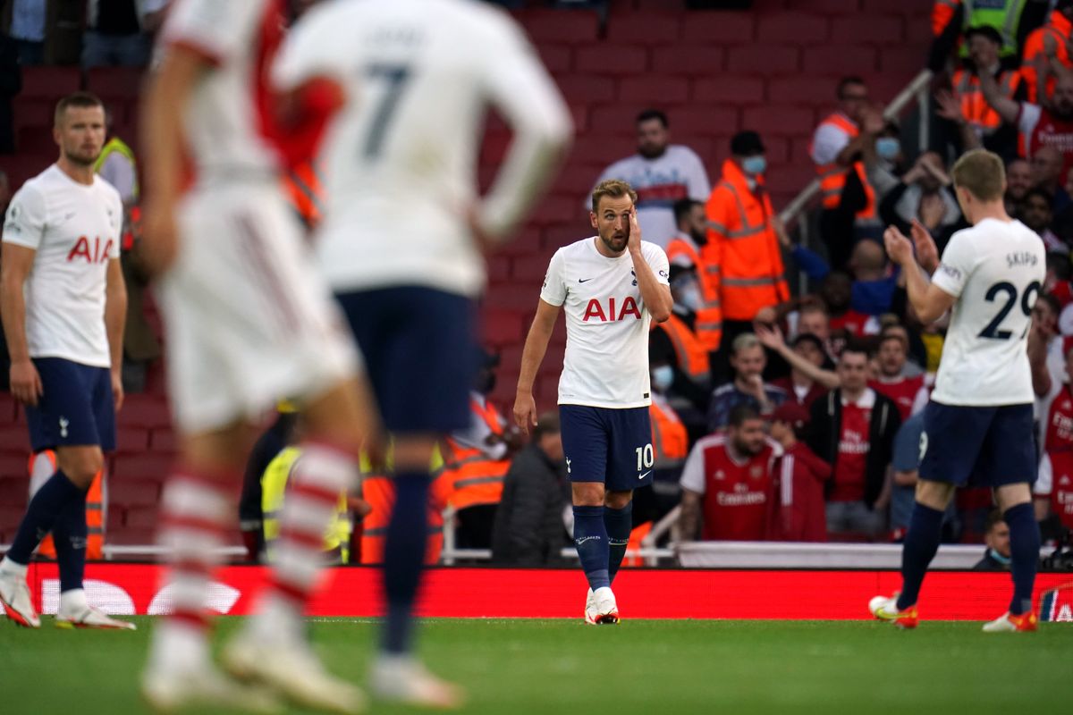 Arsenal v Tottenham Hotspur – Premier League – Emirates Stadium