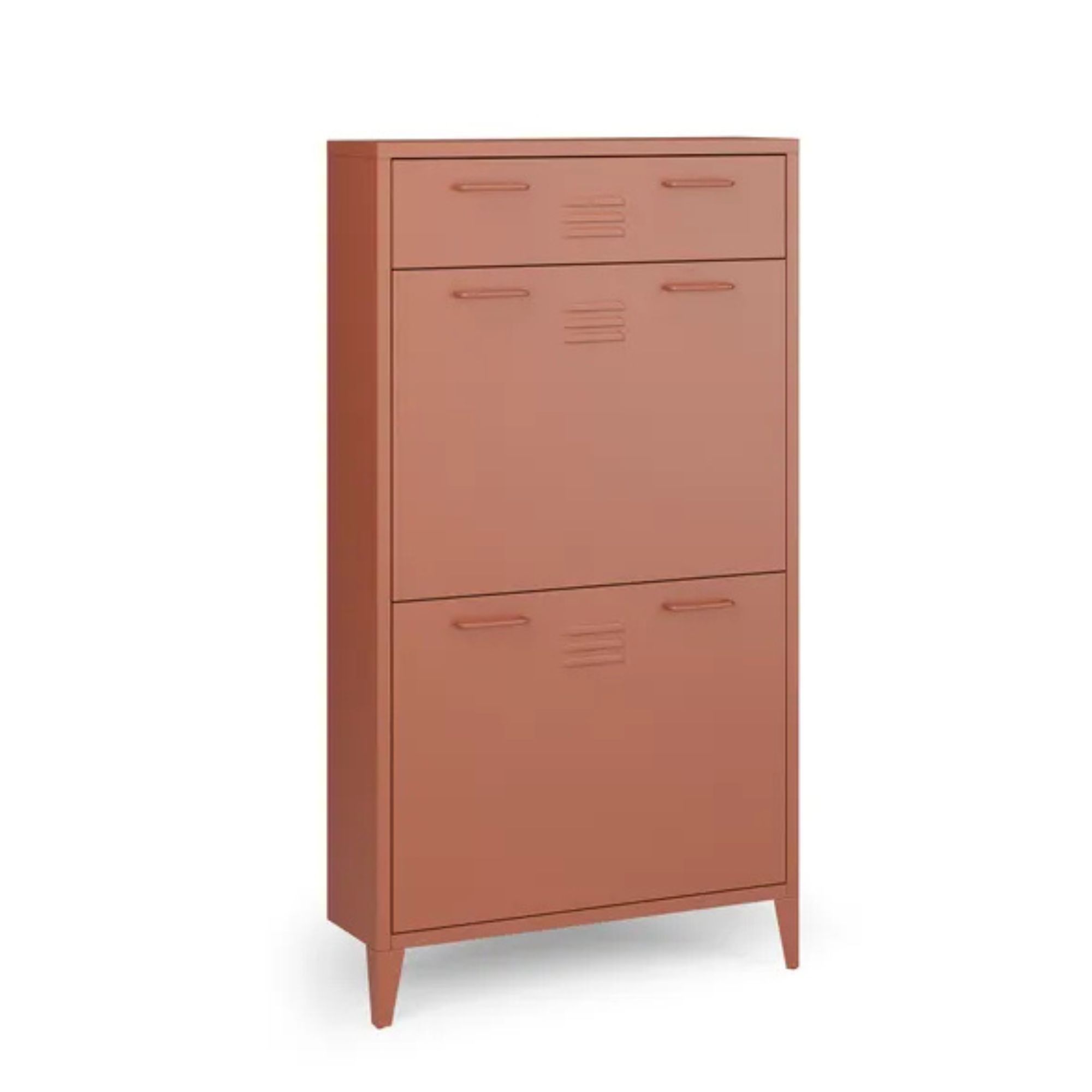 Helga Metal Shoe Drop