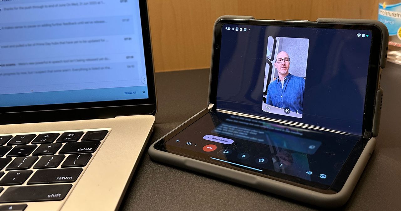 Google Pixel Fold