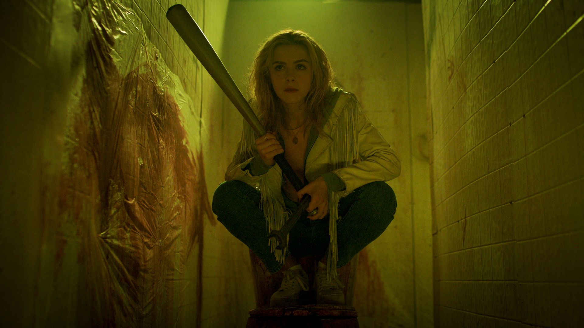Ready Or Not': Horror Comedy Bloodbath Is An Entertaining If