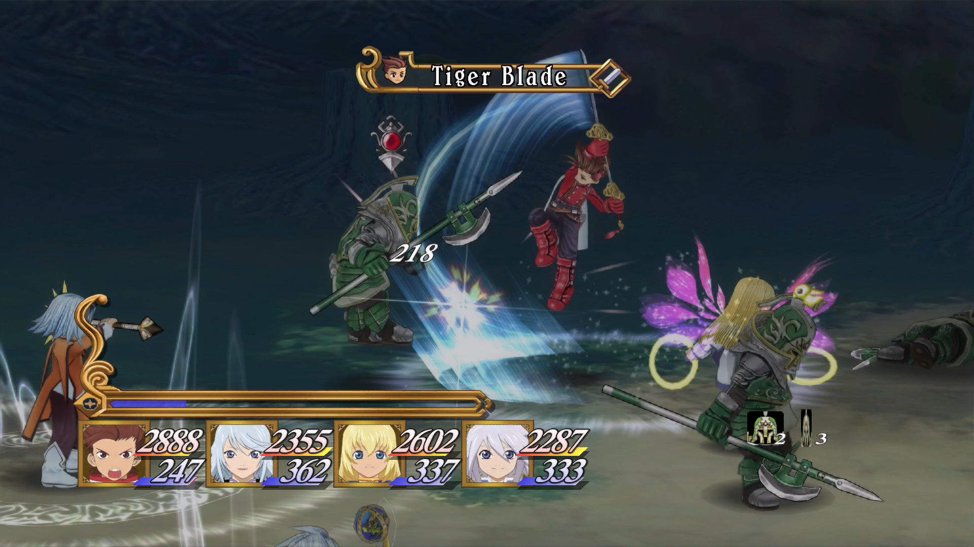 Tales of Symphonia promo screenshot