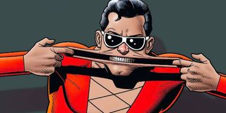 Plastic Man DC comics