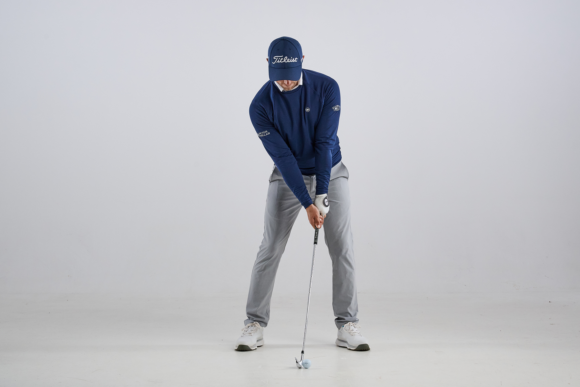 Alex Buckner shoulder tilt 1