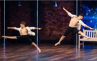 The Greatest Dancer - Ep 4 (James and Oliver)