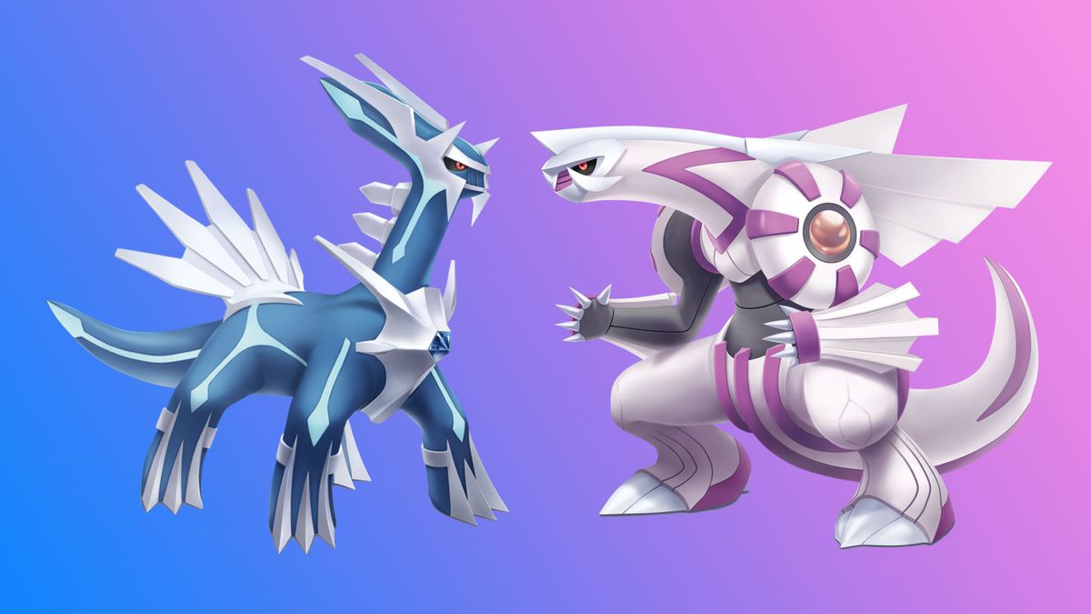 So far we know that we have 10 exclusives pokémons (5 per version),  compared to the 20 exclusives per version in the originals Diamond and  Pearl. Do you think that the final