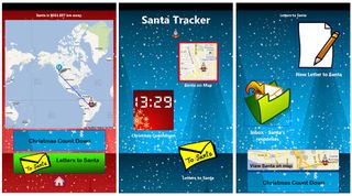 Santa Tracker