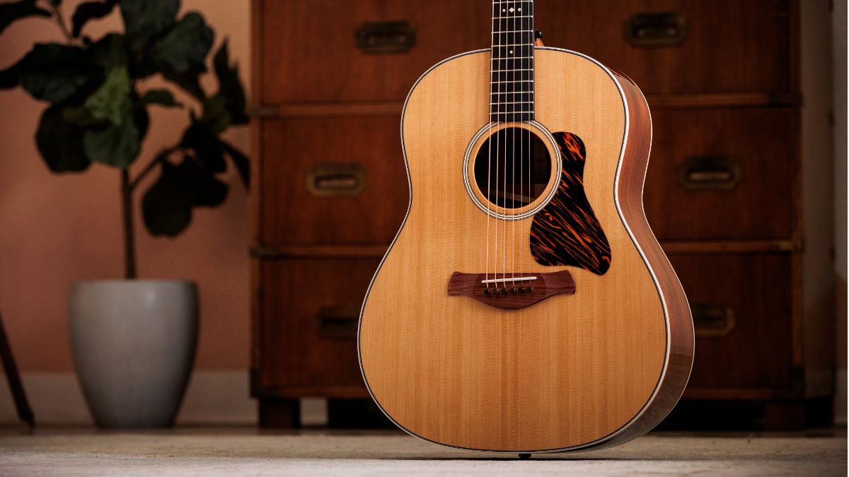 Taylor Guitars Gold Label Grand Pacific 517e