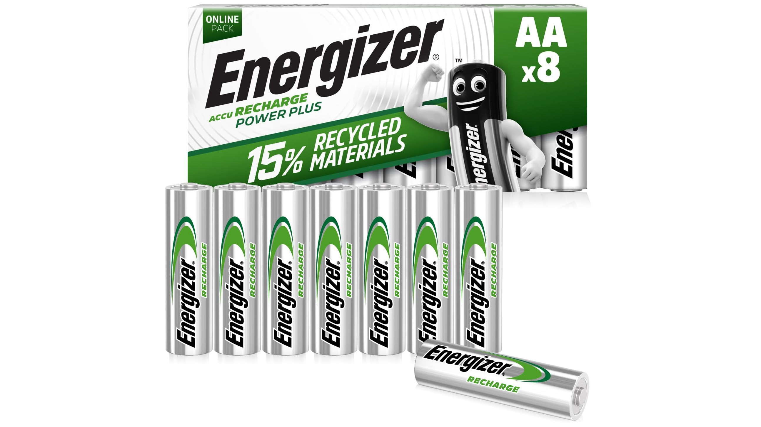 The best rechargeable AA batteries in 2023 Digital Camera World