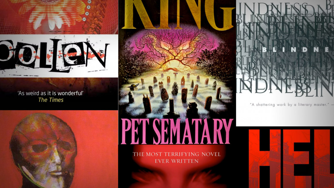 Halloween 2019: the ultimate guide to horror movies, shows and books