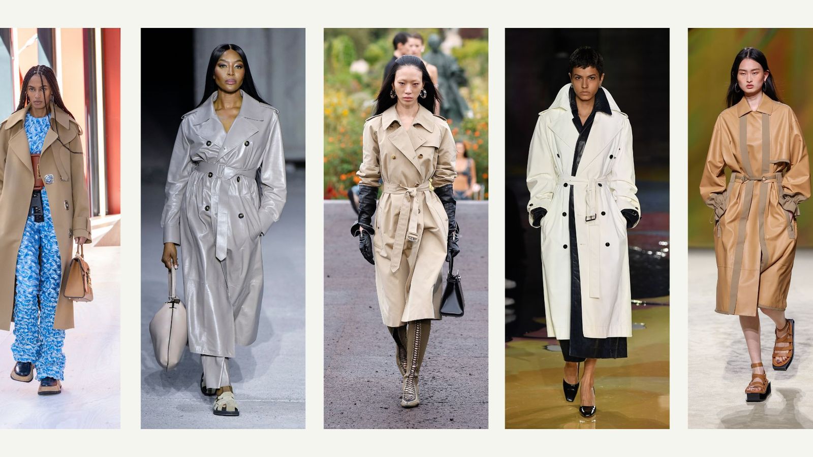 Coat trends 2023: These are the outerwear styles to shop next | Woman ...