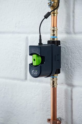 a water saving leak detector