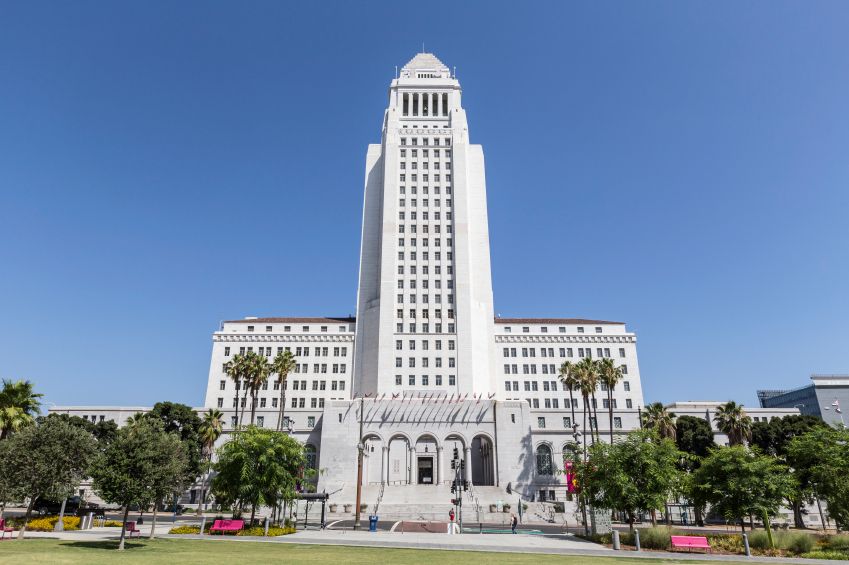 Los Angeles City Hall