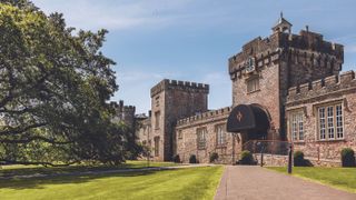 Take a gin tour at Hensol Castle Distillery