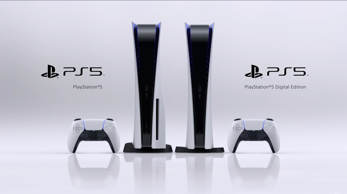 ps5 vs ps5 digital edition