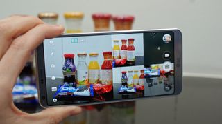 The LG G6 UI is new, but consumers could find it complex