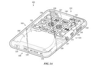 iPhone patent