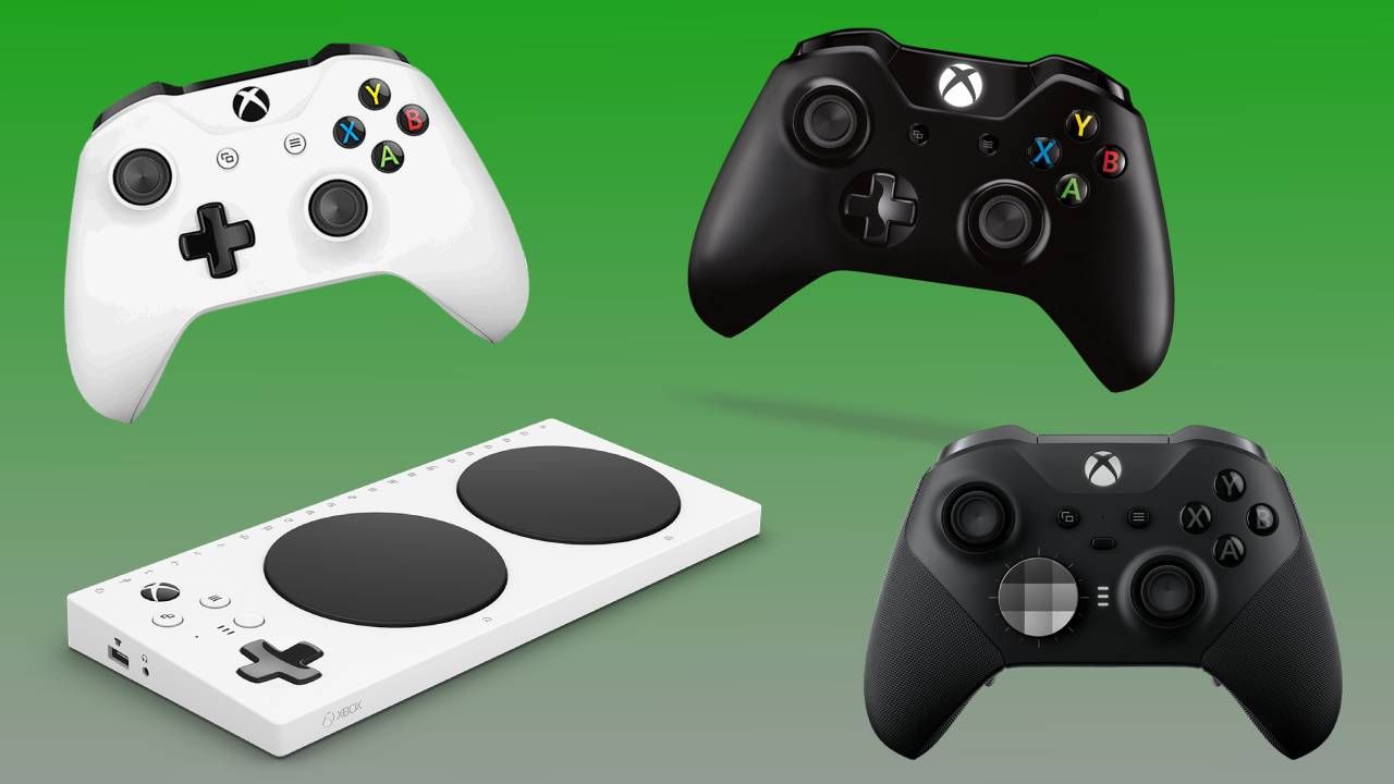 How To Connect An Xbox One Controller To Xbox Series X And Xbox Series S Techradar 