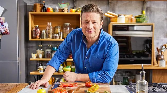 Jamie Oliver