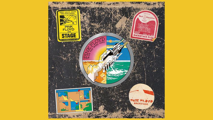 Pink Floyd – Wish You Were Here 50