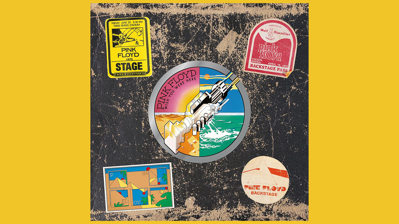 Pink Floyd – Wish You Were Here 50