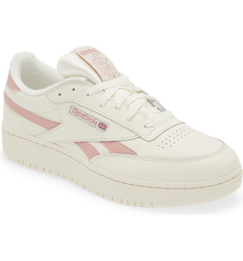 Club C Double Platform Sneaker