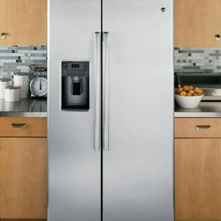 Ge Side By Side Refrigerator