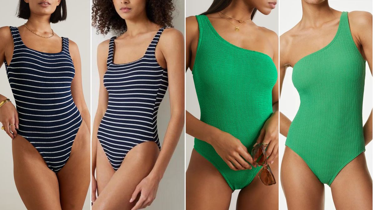 These Hunza G swimsuit lookalikes will make you do a double take on holiday - Vimarsana News