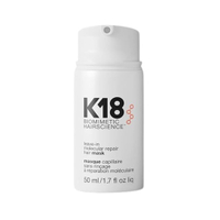 K18 Biomimetic Hairscience Leave-In Molecular Repair Hair Mask: was £70