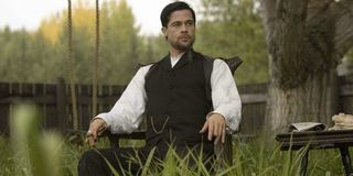 The Assassination Of Jesse James By The Coward Robert Ford movie still