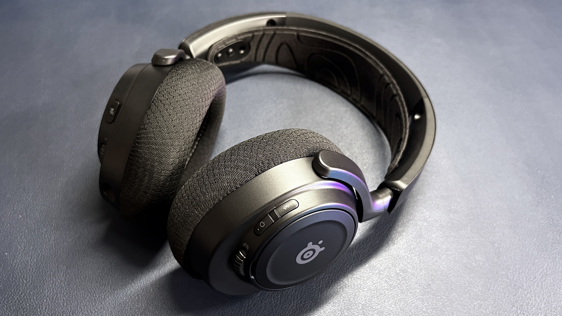 The SteelSeries Arctis Nova Pro is a high-end headset worth investing in