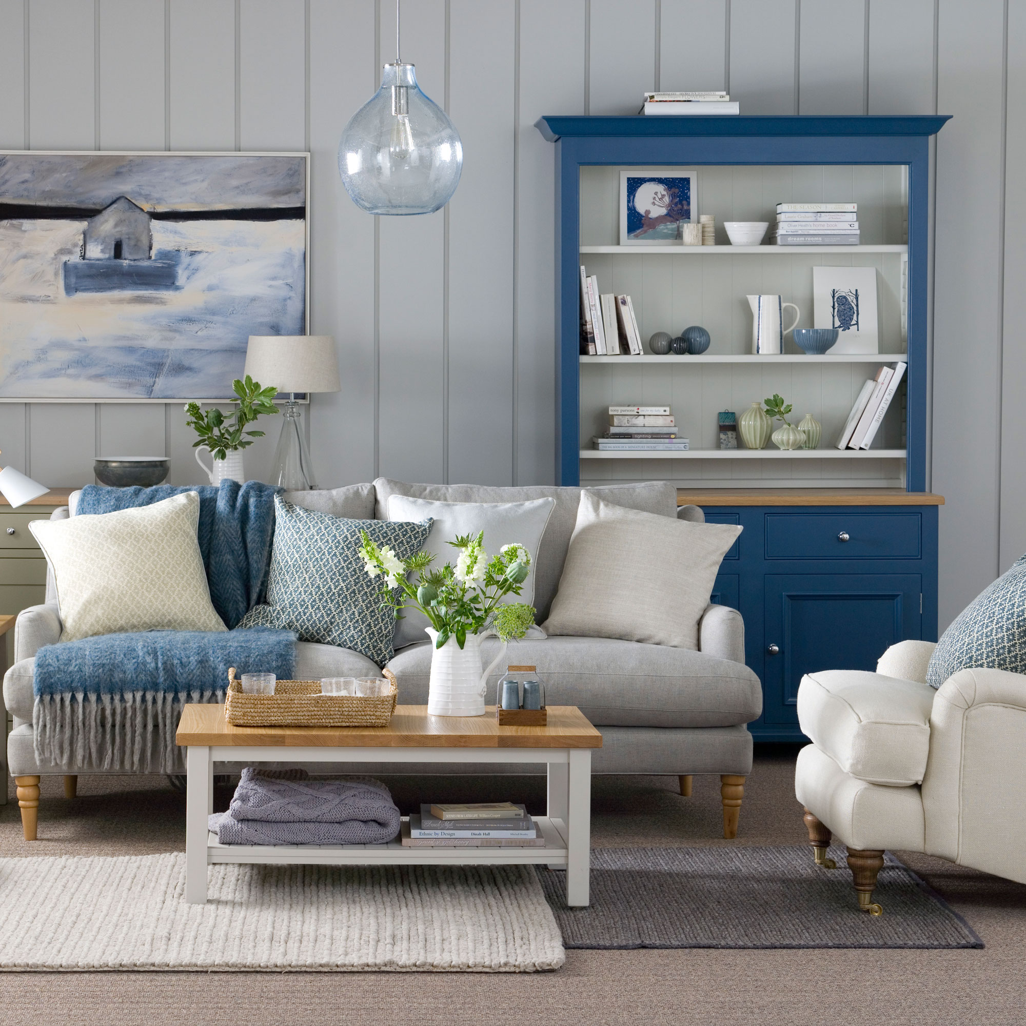 7 Grey living room mistakes to avoid, according to experts | Ideal Home