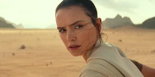 Rey Star Wars: The Rise Of Skywalker