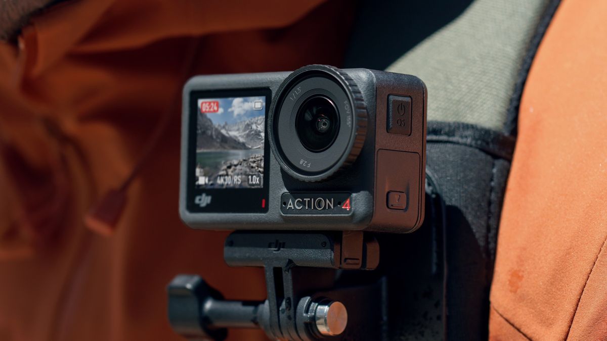 DJI Osmo Action 5 Pro leak suggests a price hike, but for a very good reason