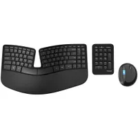 Microsoft Sculpt Ergonomic Desktop | $129.95 $89.95 at Microsoft