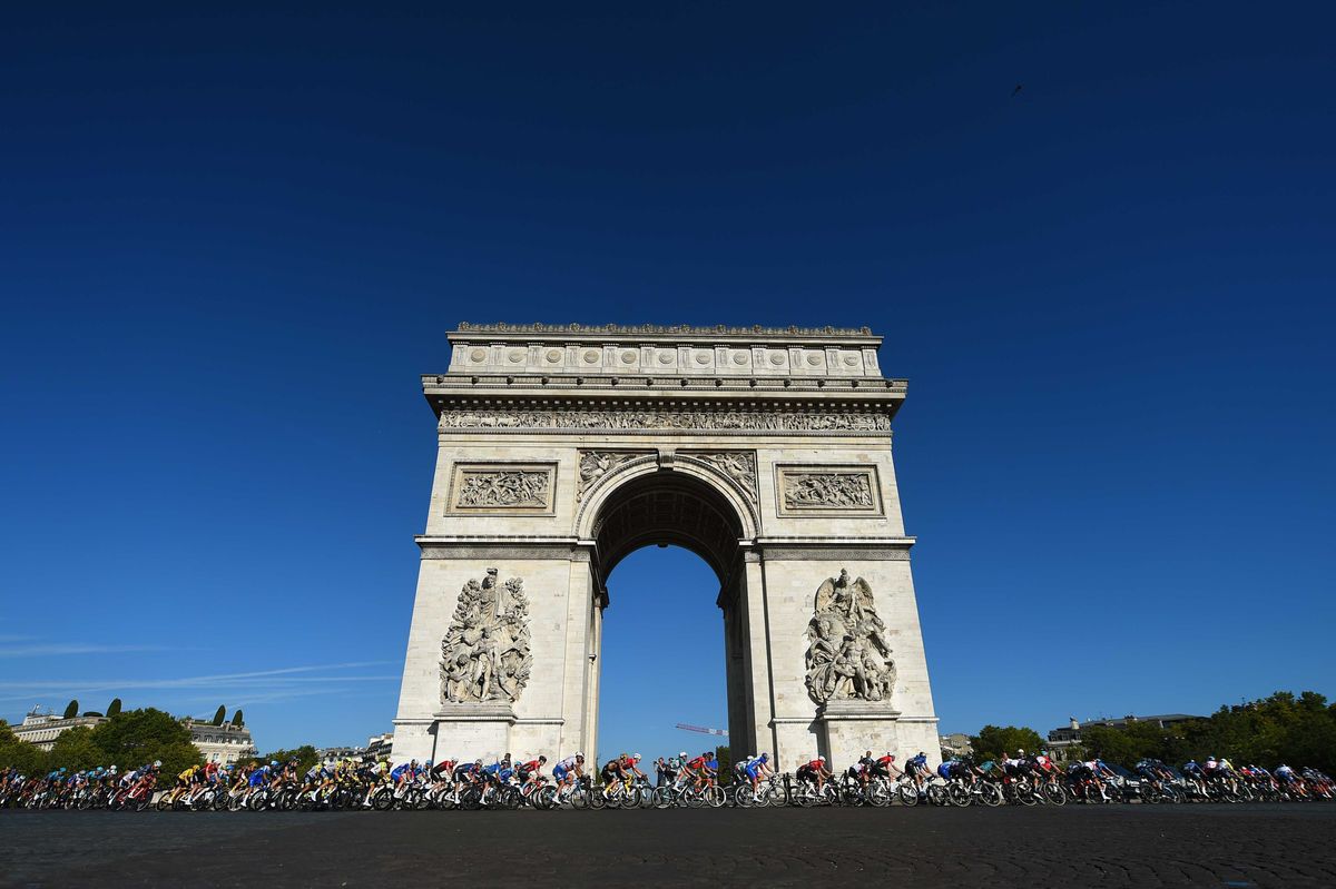 Liste préliminaire du Tour de France 2023