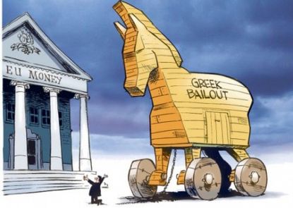 The Greeks resurrect a classic